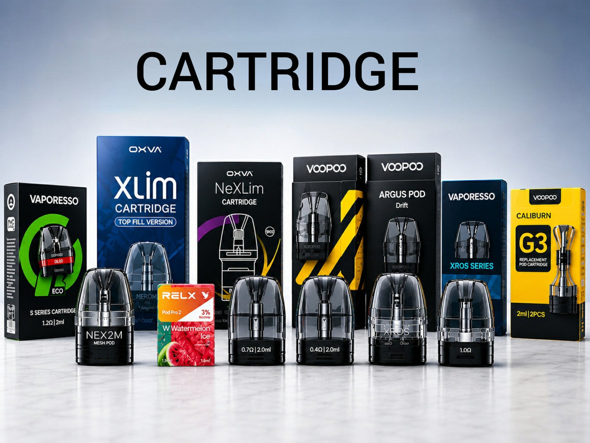 Cartridges