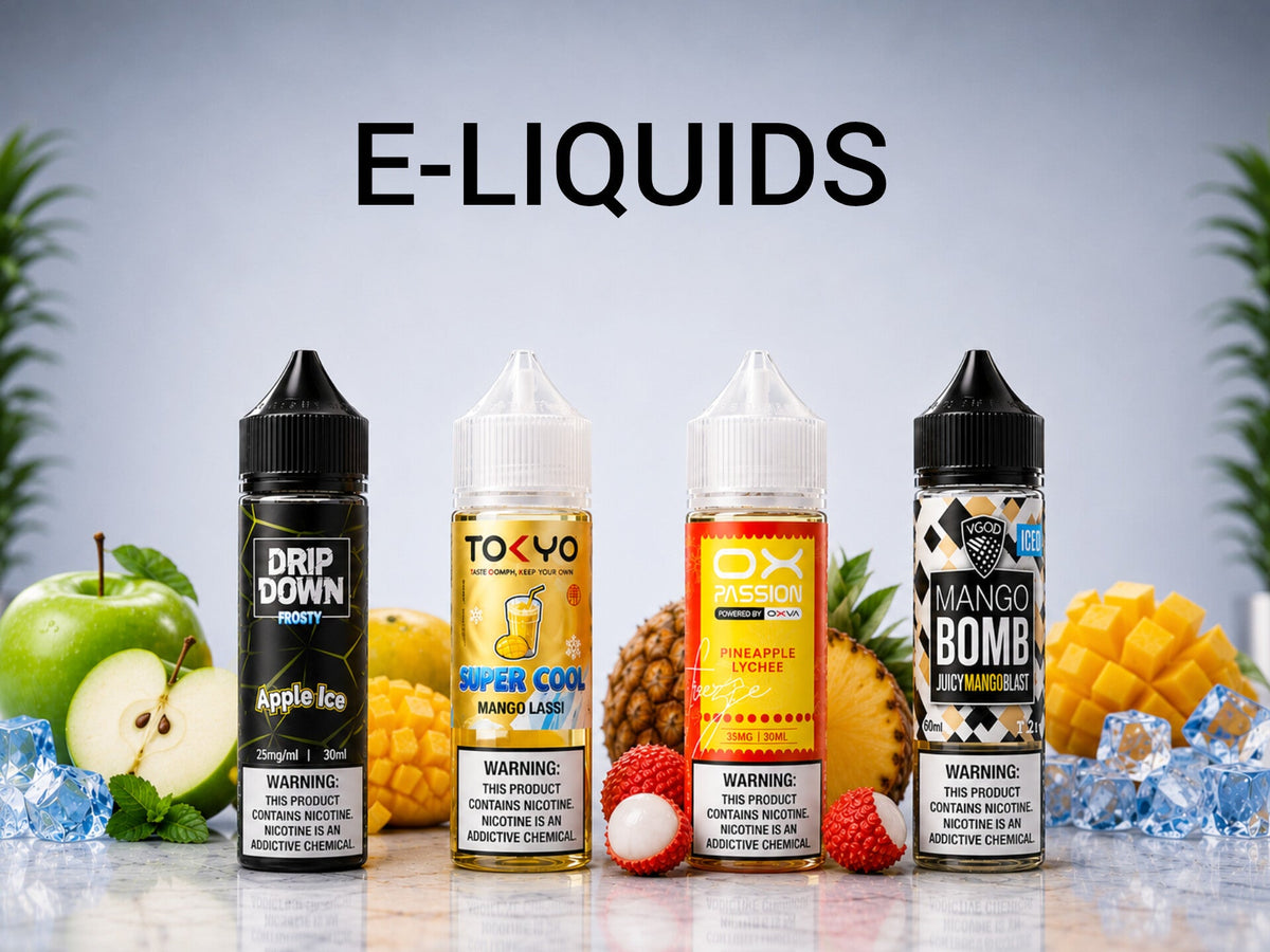E-Liquids