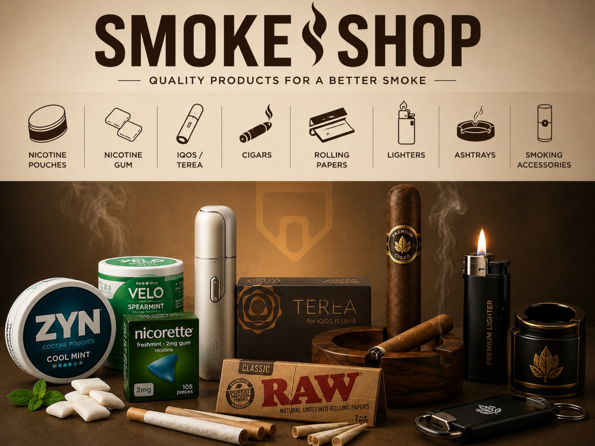 Smoke Shop