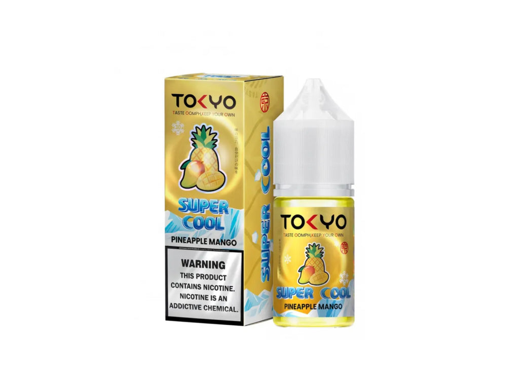 Tokyo Pineapple Mango E-Liquids 30ml 35/50mg